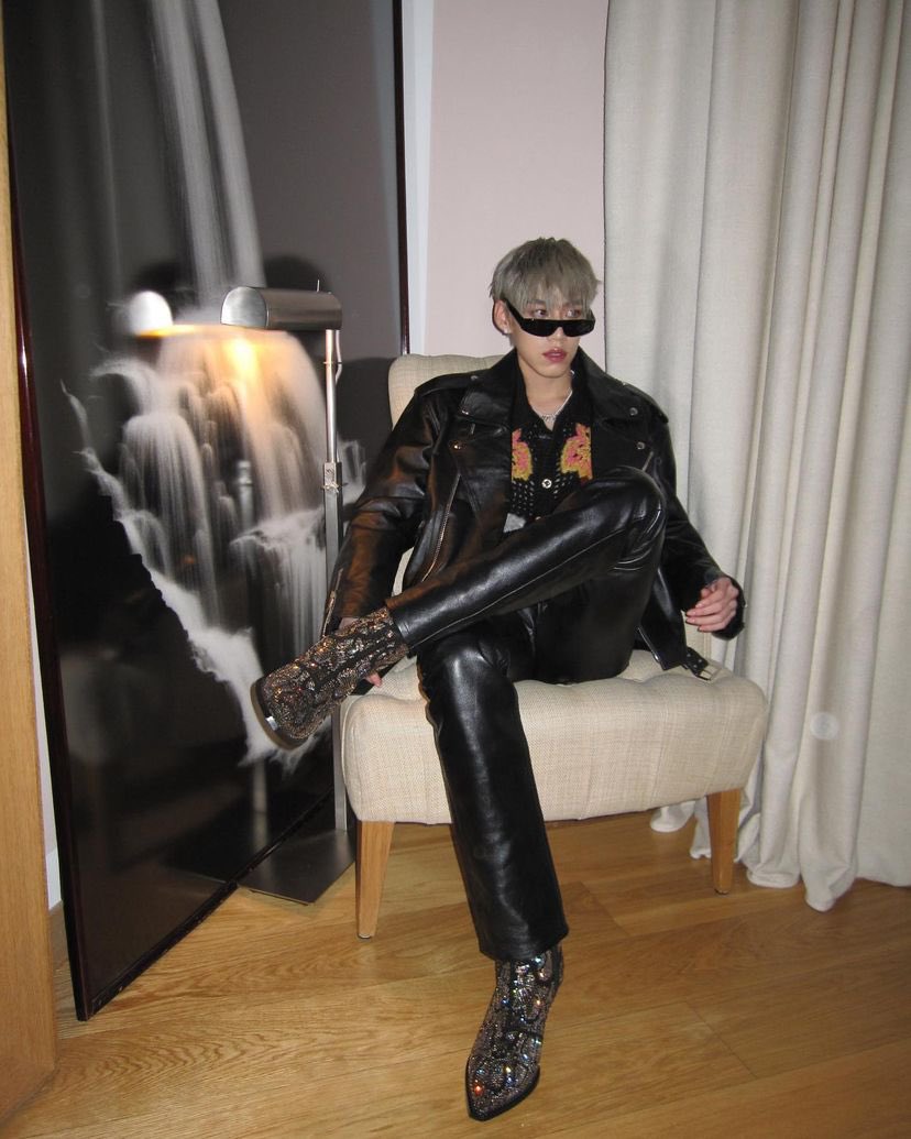 แซ่บยกกำลัง!! ‘ลิซ่า - พีพี’ อวดลุคเท่ห์เซ็กซี่ ร่วมชมแฟชั่นโชว์ CELINE ที่ปารีส แซ่บยกกำลัง!! ‘ลิซ่า - พีพี’ อวดลุคเท่ห์เซ็กซี่ ร่วมชมแฟชั่นโชว์ CELINE ที่ปารีส