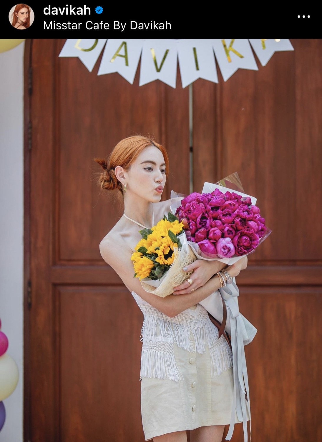 เต๋อ เป็นกำลังใจในวันที่ ใหม่ มีดราม่า  ชมสวยทุกวัน ชวนลุ้นแต่งงานเมื่อไหร่!! 