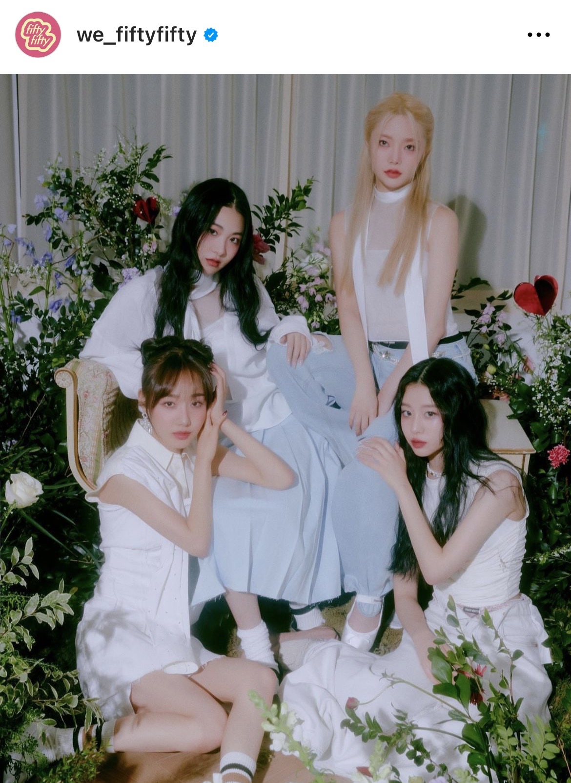 ไม่ไหวจะทน!! เปิดสาเหตุวง FIFTY FIFTY แห่งเพลง Cupid ฟ้องระงับสัญญาต้นสังกัด ไม่ไหวจะทน!! เปิดสาเหตุวง FIFTY FIFTY แห่งเพลง Cupid ฟ้องระงับสัญญาต้นสังกัด