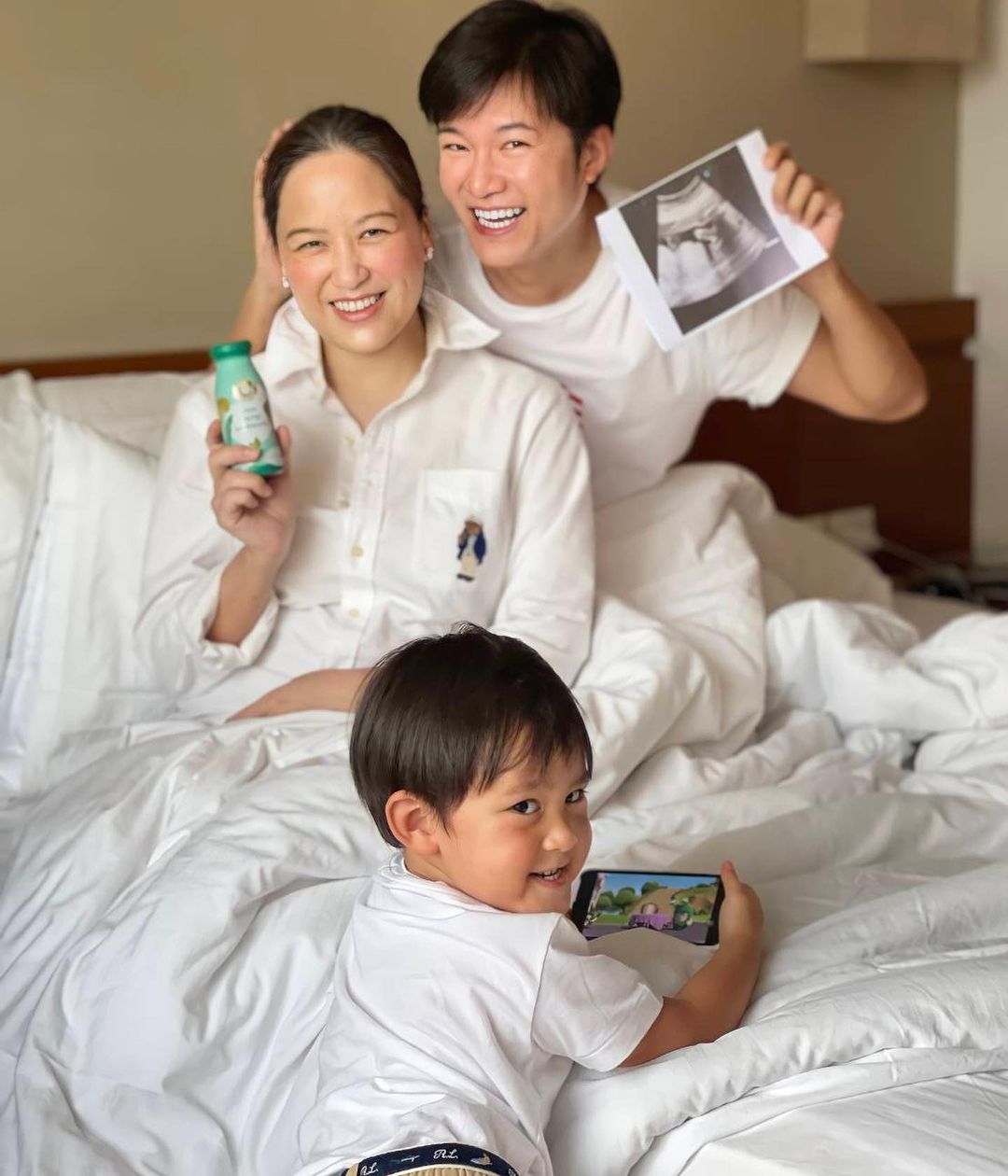 อั๋น ภูวนาท เฉลยเพศลูกคนที่ 2 แล้ว ได้ลูกชาย! พร้อมแจงสาเหตุปิดข่าวท้อง