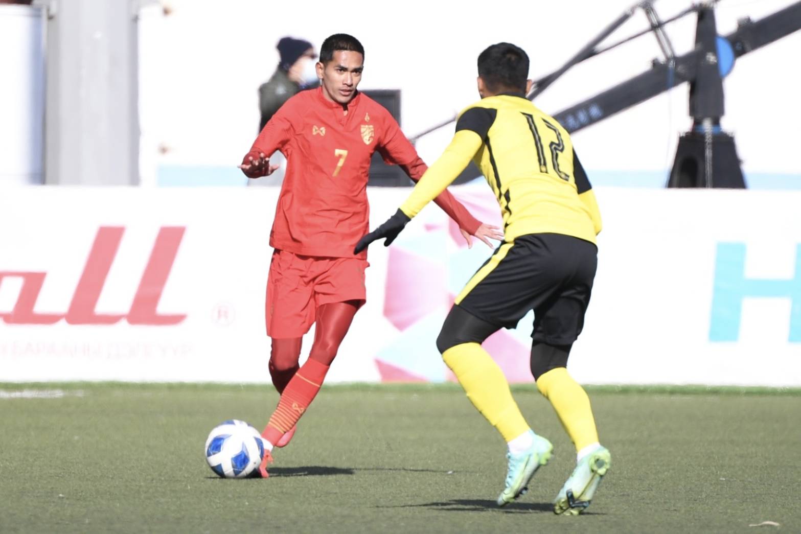 ผลบอลสด U23ปี ชิงแชมป์เอเชีย 2022 รอบคัดเลือก ไทย พบ มาเลเซีย ผลบอลสด U23ปี ชิงแชมป์เอเชีย 2022 รอบคัดเลือก ไทย พบ มาเลเซีย