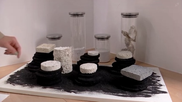 คอนกรีตจากเปลือกหอยนางรม ลดการปล่อย CO2 รักษ์โลกมากขึ้น คอนกรีตจากเปลือกหอยนางรม ลดการปล่อย CO2 รักษ์โลกมากขึ้น