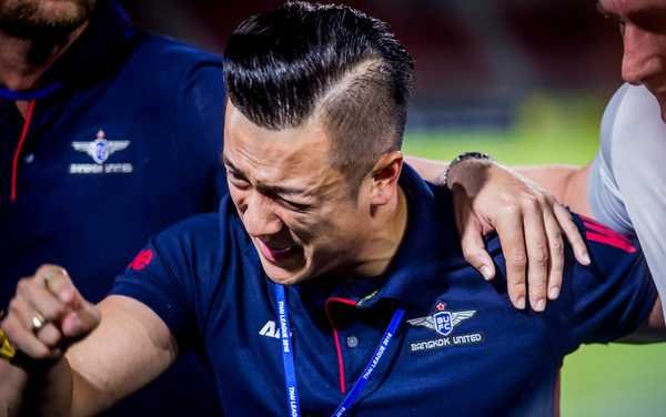 ประเด็นร้อนบอลไทย : คุยทุกเรื่องที่ไม่เคยเอ่ยที่ไหนพร้อมอัปเดตชีวิต 'เอ็กซ์ วสพล' นับตั้งแต่ออกจากทรูบียู