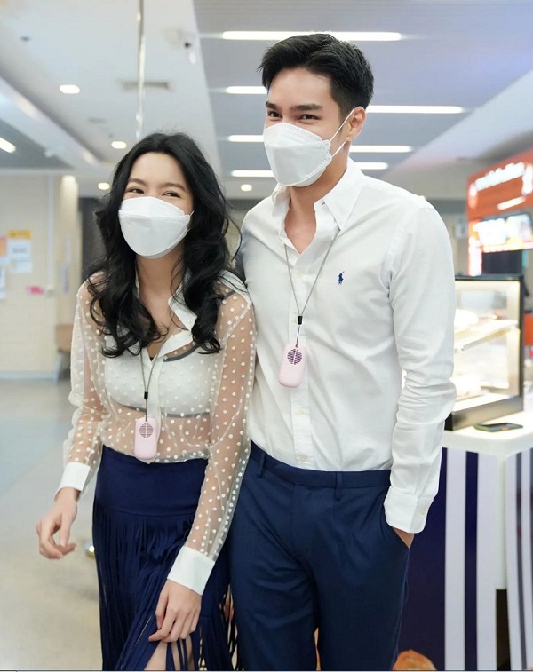 กีฟ ไม่เสียดายปีนี้ไร้ฤกษ์แต่ง บูม  ลั่นปีหน้ารอเช็คดวงหาฤกษ์ใหม่ (มีคลิป)