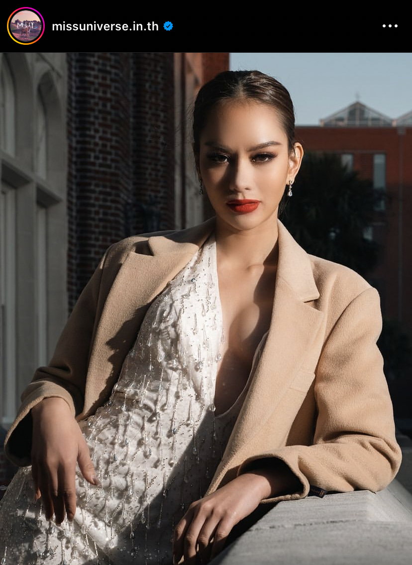 แม่ปุ้ย อัปเดต แอนนา เสือ ก่อนเข้ากองประกวดคืนนี้ พร้อมบอกจับตารอดูชุดประจำชาติ!