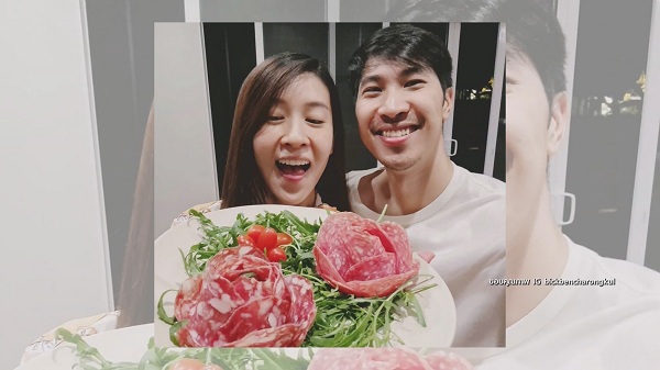 “เชียร์ ฑิฆัมพร” แพลนเที่ยวต่างประเทศกับหวานใจ “ไฮโซบิ๊ก”   (มีคลิป)