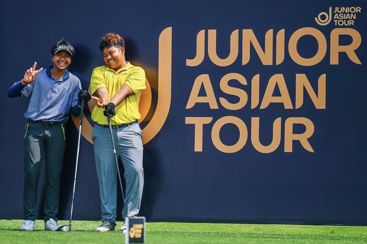 กอล์ฟ 'จูเนียร์ เอเชียน ทัวร์' สนาม 3 เตรียมระเบิดศึก 7-9 เม.ย. นี้ ที่กบินทร์บุรี กอล์ฟ 'จูเนียร์ เอเชียน ทัวร์' สนาม 3 เตรียมระเบิดศึก 7-9 เม.ย. นี้ ที่กบินทร์บุรี