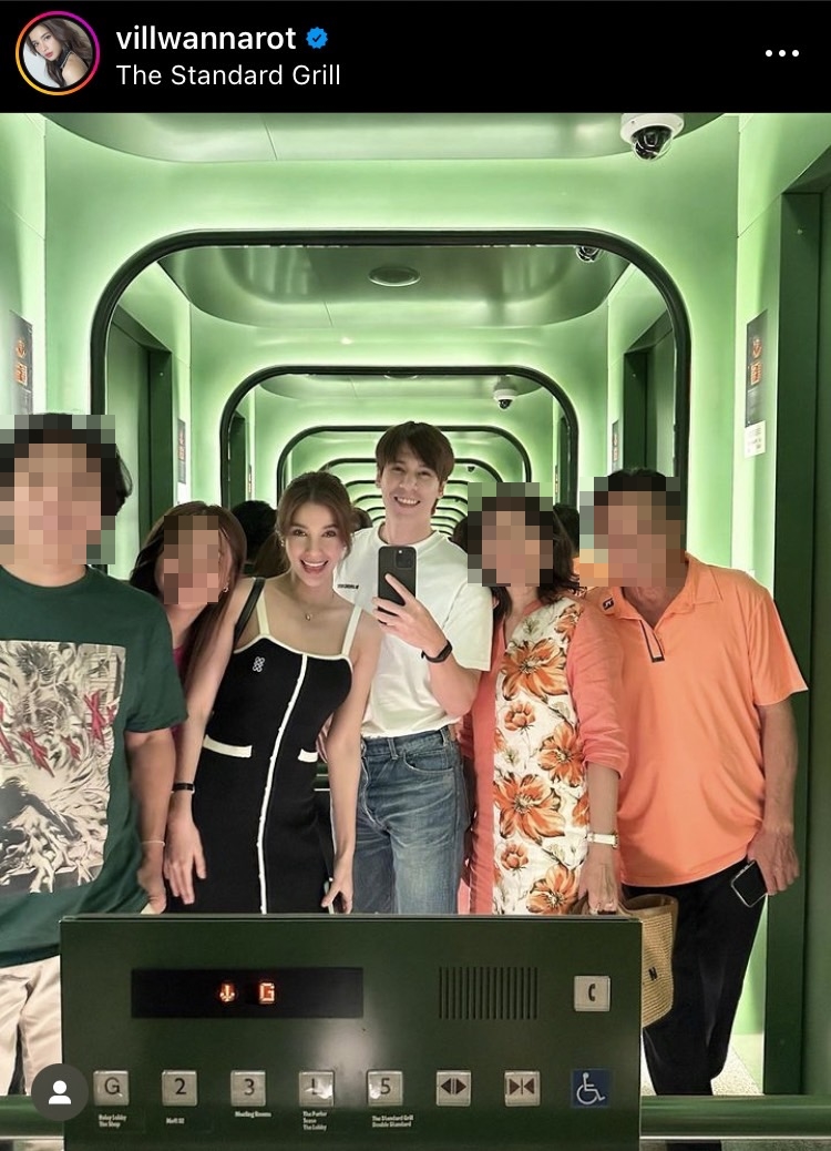 วิว วรรณรท สยบข่าวลือรักร้าว อวดภาพดินเนอร์คู่ เจษ เจษฎ์พิพัฒ วิว วรรณรท สยบข่าวลือรักร้าว อวดภาพดินเนอร์คู่ เจษ เจษฎ์พิพัฒ