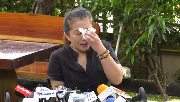 กานต์ วิภากร ภรรยาเสก โลโซ เผยสาเหตุที่พร่ำเพ้อร้องไห้หนัก 