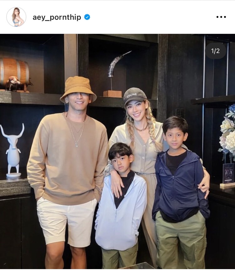 ป๋อ-เอ๋ ซึ้งจนน้ำตาแตก เมื่อลูกชายขึ้นร้องเพลงบนเวทีโรงเรียน 