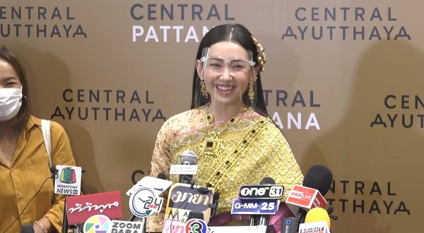 “เบลล่า ราณี” ไขข้อสงสัยปิดฉากความรัก 9 ปี  (มีคลิป)