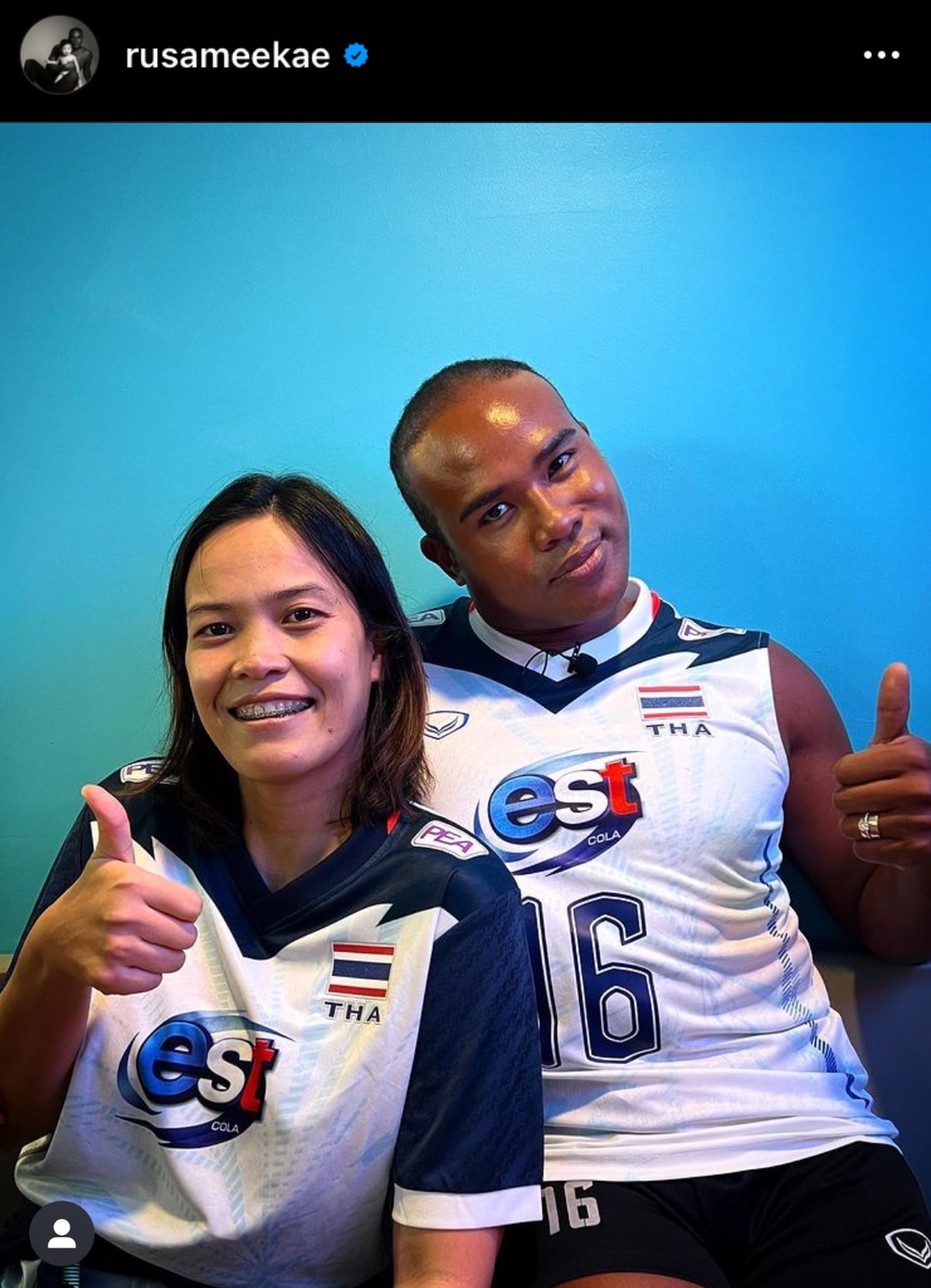 รัศมีแข ลุยวอลเลย์บอลอาชีพฤดูกาลหน้า ยัน ยังรับงานบันเทิงเหมือนเดิม