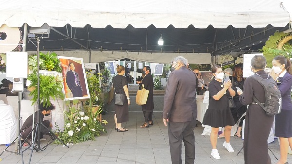 ทุกซองมอบให้มูลนิธิ อี๊ฟ พุทธธิดา เปิดยอดร่วมทำบุญอุทิศให้ พ่อต้อย 