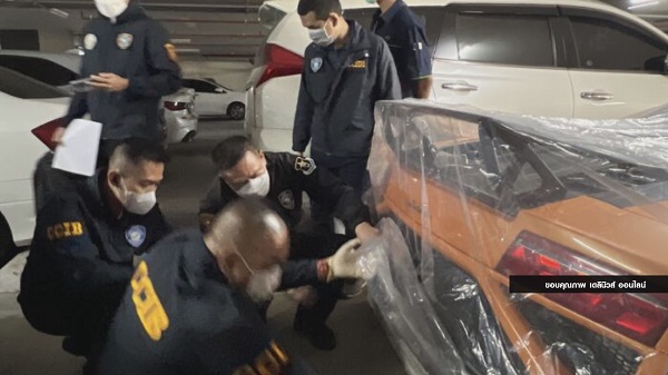 คุมตัว “แร็ปเปอร์” ใต้ดินชื่อดัง แต่งเพลงโฆษณาเว็บพนันออนไลน์    (มีคลิป) 