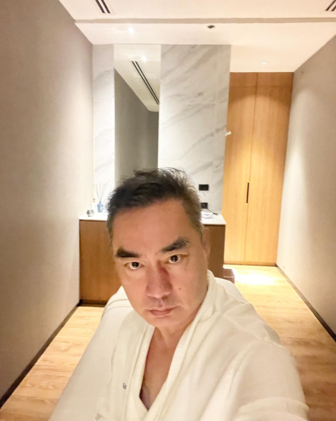 เกิดเหตุเพลิงไหม้! เขาแหลม จ.นครนายก ตั้ว เสฎฐวุฒิ และเหล่าคนบันเทิงร่วมส่งความห่วงใย