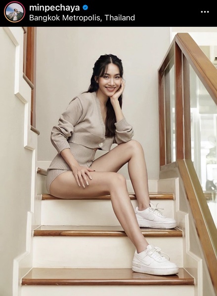 มิน พีชญา เปิดใจ รับเลิกไฮโซโอ๊ต  จบความรัก 5 ปี