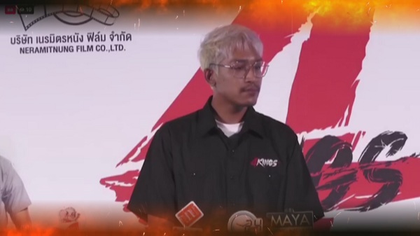 บิ๊ก D Gerrard เปิดใจครั้งแรกหลังมีดราม่าโยงเกี่ยวกับ กวินท์  (มีคลิป) 