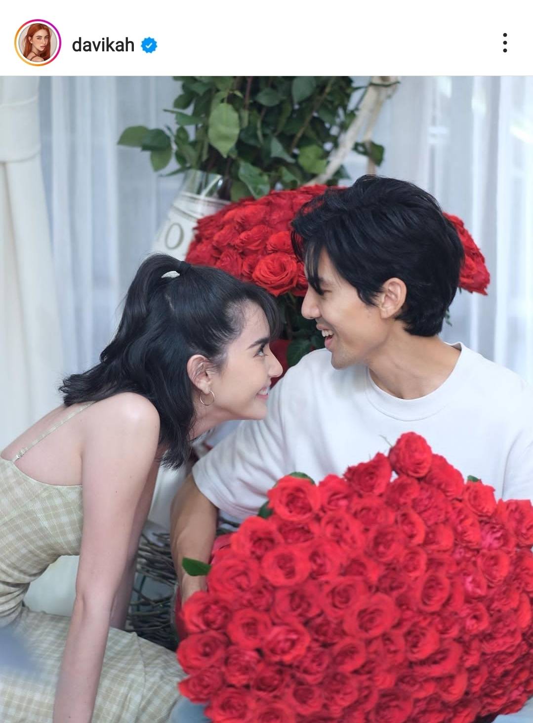 ใหม่ ดาวิกา เผยมุมมองความรัก รับ มีภาพตัวเองแต่งงาน-มีครอบครัวอยู่ในหัว ใหม่ ดาวิกา เผยมุมมองความรัก รับ มีภาพตัวเองแต่งงาน-มีครอบครัวอยู่ในหัว