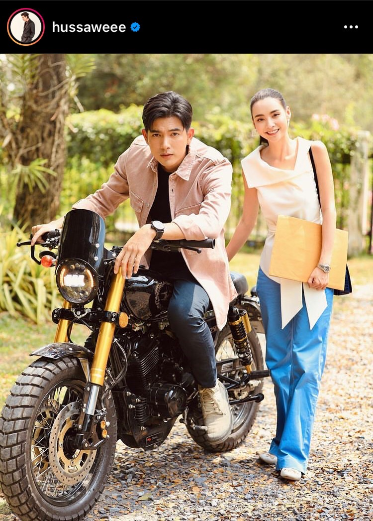 เครียร์ชัด! เข้ม เผยสถานะกับ มุก ตอนนี้เกินคำว่าเพื่อน 