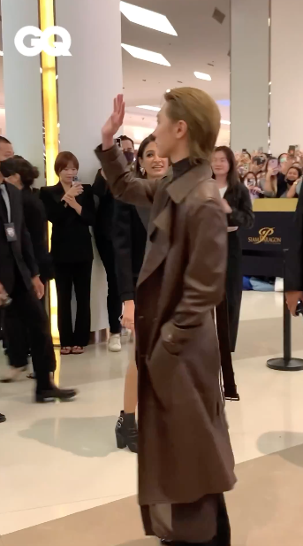 หล่อหรูคูลยกแพ็ค!! เปิดลุค ‘เตนล์ ชิตพล - มาร์ค ต้วน’ ร่วมอีเวนต์ Saint Laurent ในไทย หล่อหรูคูลยกแพ็ค!! เปิดลุค ‘เตนล์ ชิตพล - มาร์ค ต้วน’ ร่วมอีเวนต์ Saint Laurent ในไทย