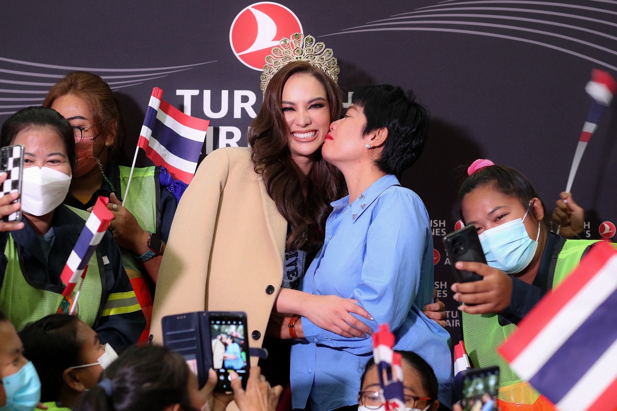 ทำความรู้จัก “แอนนา เสืองามเอี่ยม” ว่าที่เจ้าของมงสาม บนเวที Miss Universe 2022 