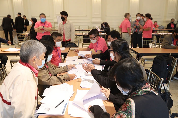 ถอดบทเรียนข้อพิพาทด้านประกันภัย โควิด เจอ จ่าย จบ ถอดบทเรียนข้อพิพาทด้านประกันภัย โควิด เจอ จ่าย จบ