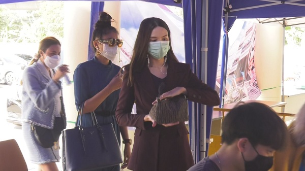 คนละครึ่งก็มา “ไมค์-ซาร่า” ได้ข้อสรุปลงตัว  (มีคลิป) 