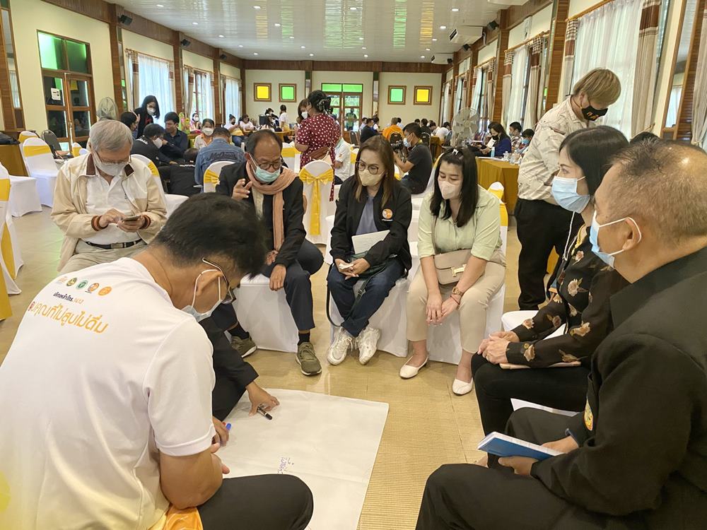 งดเหล้าเข้าพรรษา ดัน อ.สวรรคโลก ต้นแบบ อำเภอสร้างสุข