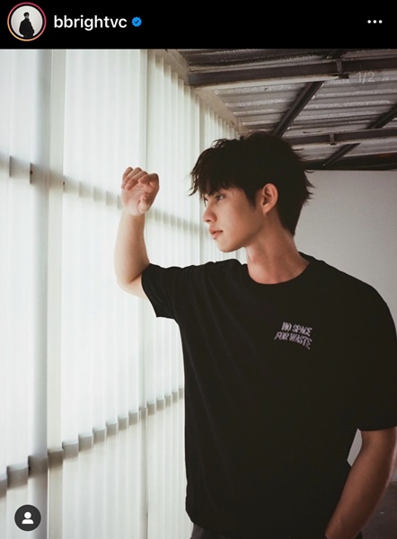 ฮอตมาก! ไบร์ท วชิรวิชญ์ ยอดติดตามอินสตาแกรมทะลุ 10 ล้าน จนติดเทรนด์ทวิต