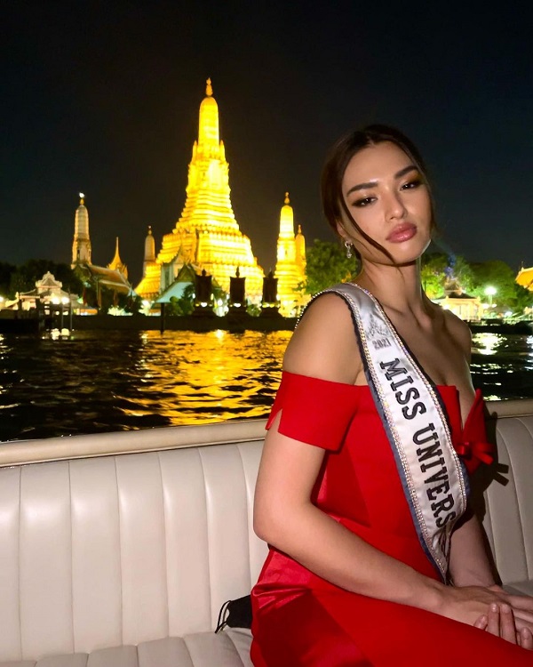 “อแมนด้า” เมินดราม่า “แอนชิลี” ไม่เหมาะสมมง เผยถูกทาบลงละคร (มีคลิป)       