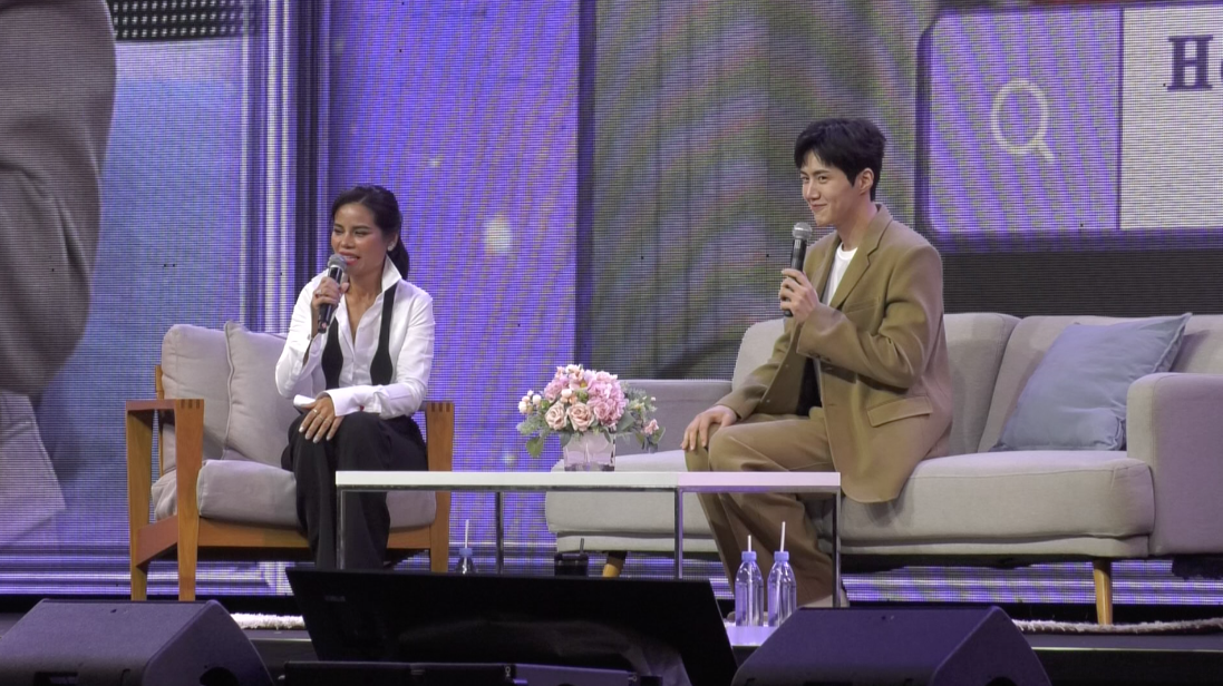 มีจริงหรือ?!! นักแสดงหญิงเกาหลีเลี่ยงร่วมงาน 'คิมซอนโฮ'