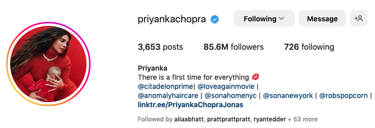 ปังทะลุ90ล้าน!! 'ลิซ่า BLACKPINK' สาวเอเชียผู้ติดตาม IG มากที่สุด ปังทะลุ90ล้าน!! 'ลิซ่า BLACKPINK' สาวเอเชียผู้ติดตาม IG มากที่สุด