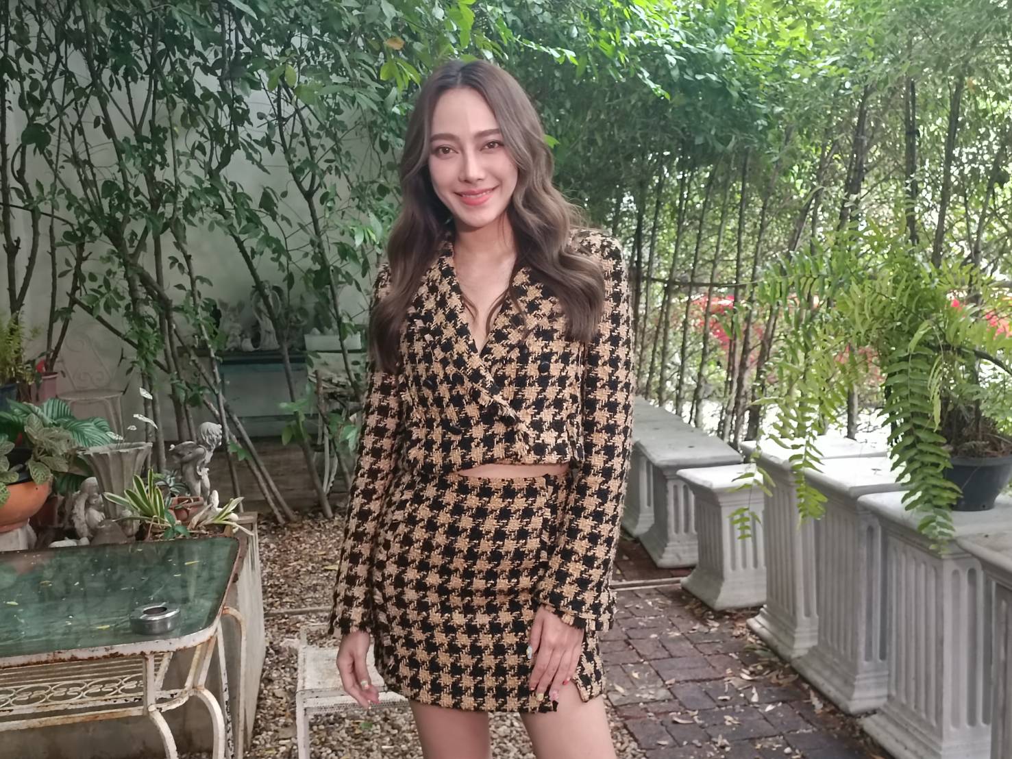  เปรี้ยว ทัศนียา เผย เคยคิดเบรกวงการเพราะโดนบูลลี่รูปร่าง ครับ