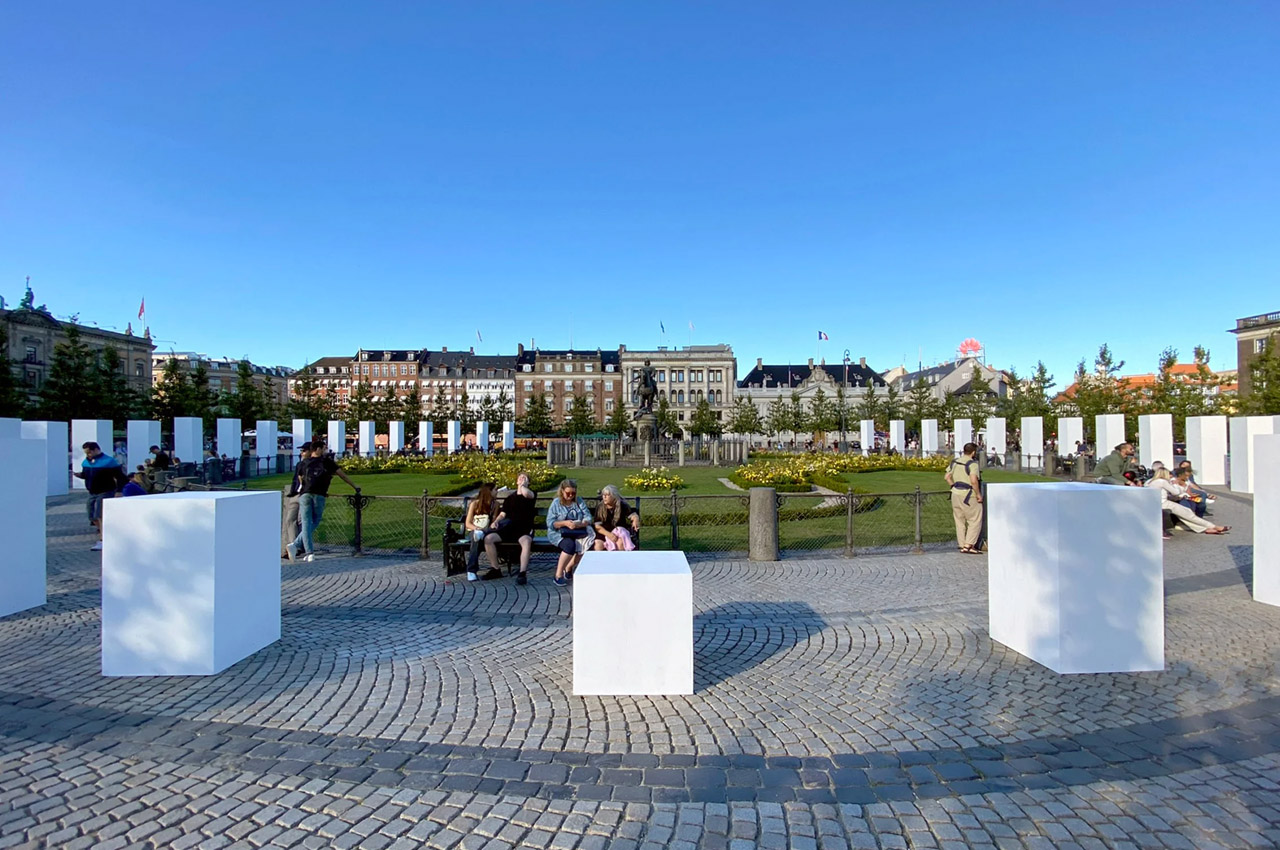 “50 ราชินี (50 Queens)” สถาปัตยกรรมสตรีแห่งประวัติศาสตร์