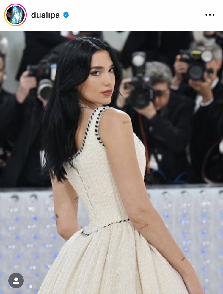 หนุ่มๆ ใจร้าว!! 'ดูอา ลิปา' เปิตดัวหวานใจผู้กำกับฮอตชาวฝรั่งเศส บนพรมแดงคานส์