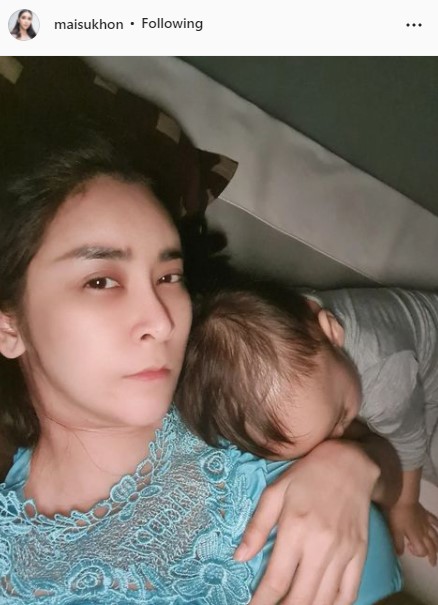 ติดโควิดขณะตั้งครรภ์ ใหม่ สุคนธวา ยอมรับเชื้อเพราะลูกชาย ติดโควิดขณะตั้งครรภ์ ใหม่ สุคนธวา ยอมรับเชื้อเพราะลูกชาย