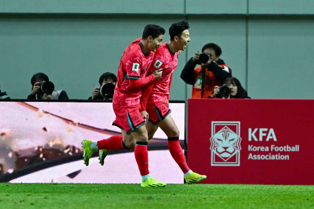 คว้าแต้มกลับบ้าน! 'ช้างศึก' ไล่ตีเสมอ เกาหลีใต้ 1-1 ศึกคัดบอลโลก