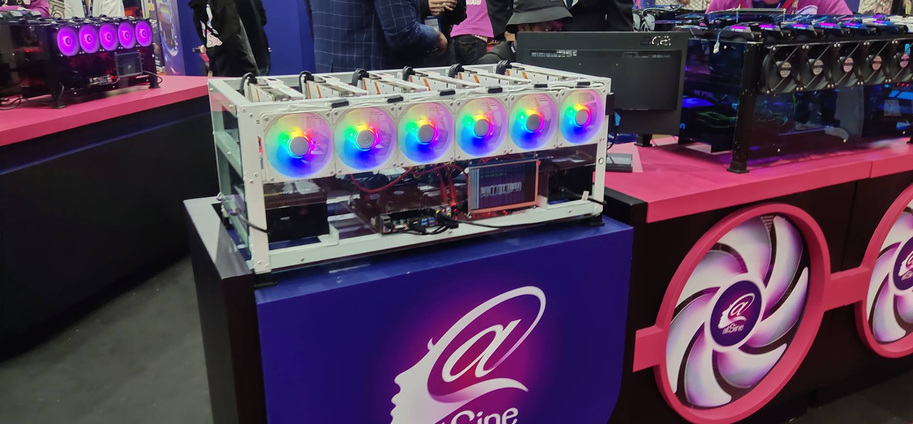 รีวิวงาน Crypto Expo Thailand 2022 มหกรรมสินทรัพย์ดิจิทัลครั้งแรกของประเทศไทย รีวิวงาน Crypto Expo Thailand 2022 มหกรรมสินทรัพย์ดิจิทัลครั้งแรกของประเทศไทย