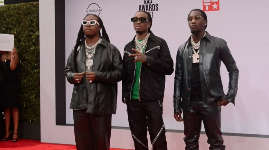 เร่งหาเบาะแส!! คนร้ายลั่นไกสังหารแร็ปเปอร์ Takeoff ที่ศีรษะ-ลำตัว