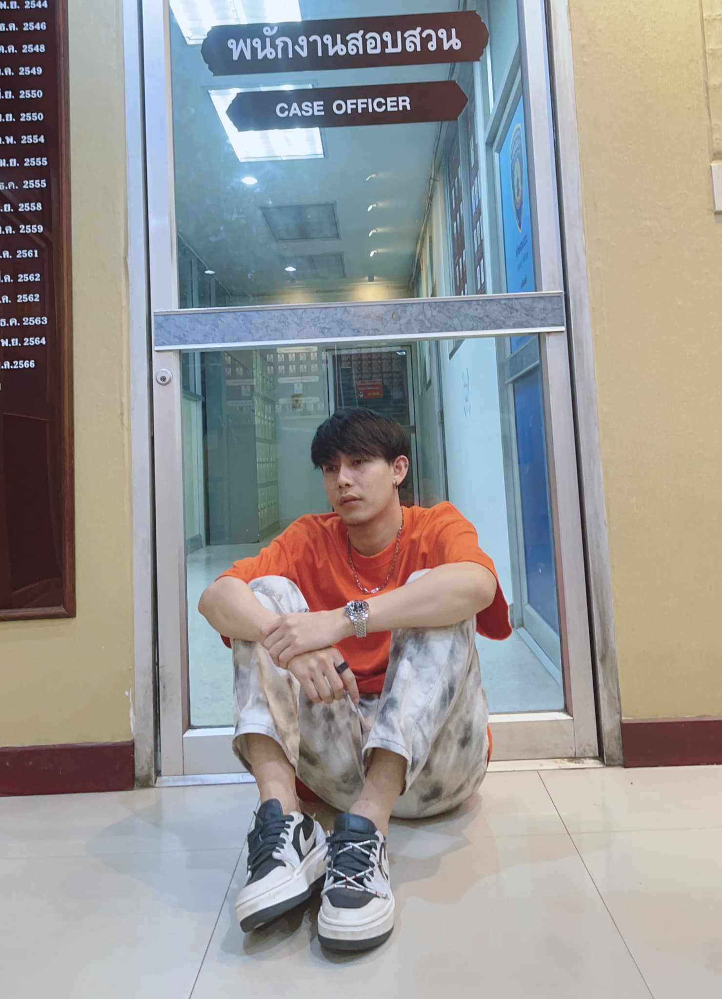 ได้ใช้แค่ 7 เดือน “ครูเต้ย” เผยสาเหตุตำรวจบุกยืดรถ