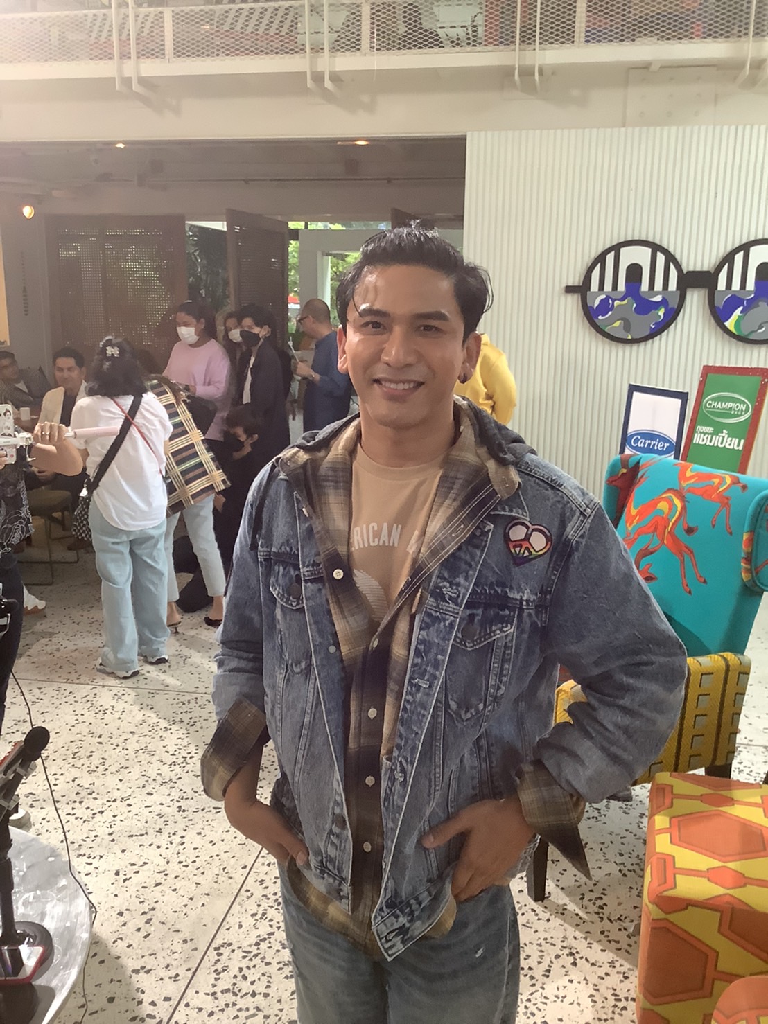 ป๋อ ณัฐวุฒิ รับหวง เอ๋ พรทิพย์ เผยเคยฟุ้งซ่านถึงขั้นคิดว่าภรรยามีคนอื่น