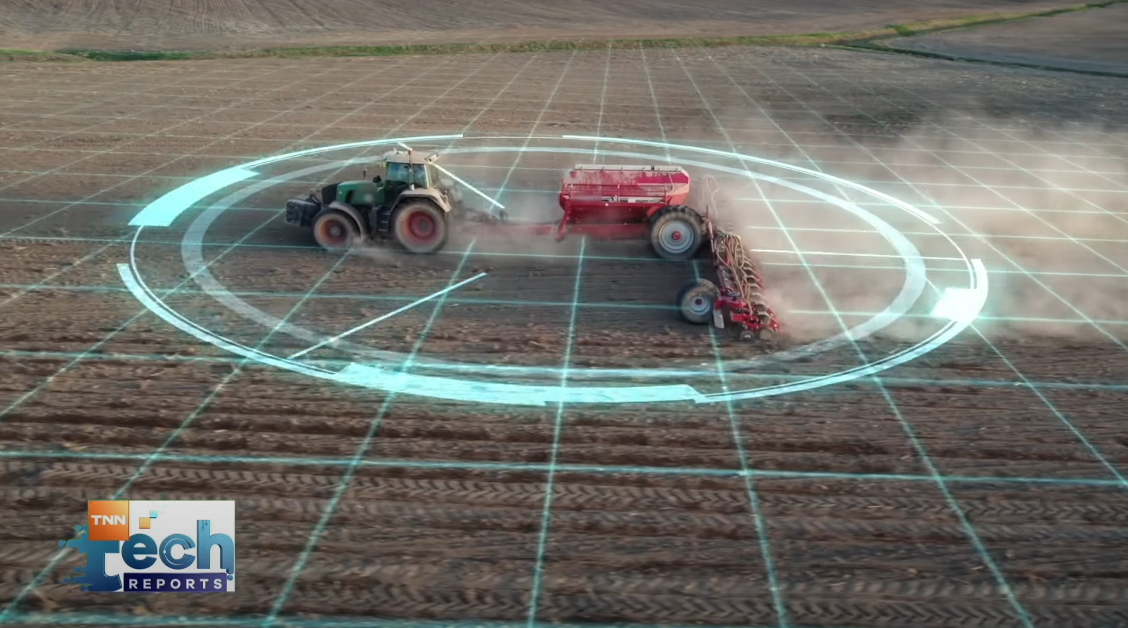 เทคโนโลยีตรวจสอบและพัฒนาสายพันธุ์ข้าว I TNN Tech Reports เทคโนโลยีตรวจสอบและพัฒนาสายพันธุ์ข้าว I TNN Tech Reports