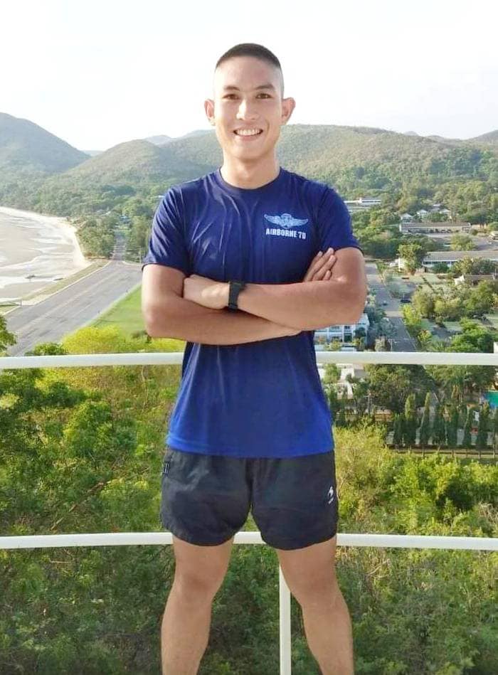 จากนักดนตรีเหล่าดุริยางค์ สู่ หน่วยรบพิเศษซีล จ่าโทยุทธศิลป์ เพียรภูเขา