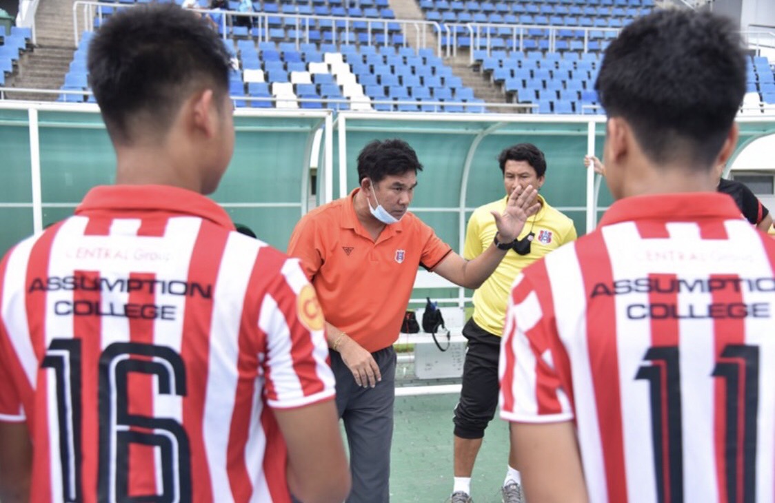 'โอเซลมีเดีย' จับมืออัสสัมชัญส่งทีมแข่ง 'อเมเจอร์ลีก2022' 'โอเซลมีเดีย' จับมืออัสสัมชัญส่งทีมแข่ง 'อเมเจอร์ลีก2022'