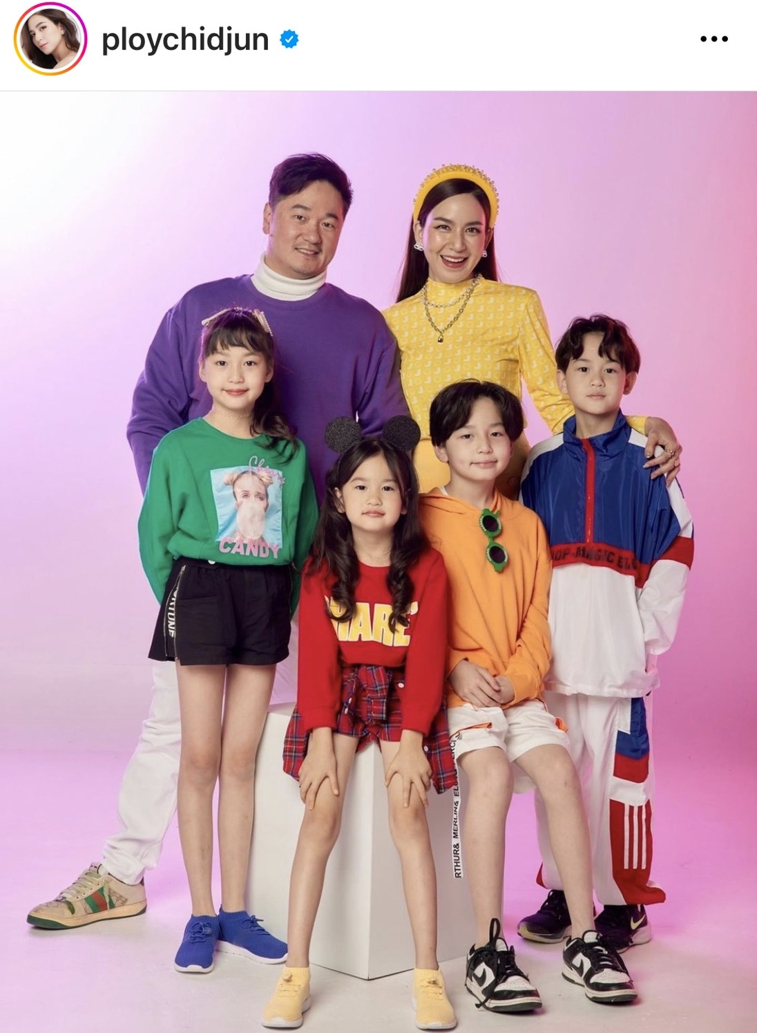 พลอย ชิดจันทร์ เล่าชีวิตกว่าจะสมบูรณ์แบบเหมือนทุกวันนี้ ไม่ใช่เรื่องง่าย ! พลอย ชิดจันทร์ เล่าชีวิตกว่าจะสมบูรณ์แบบเหมือนทุกวันนี้ ไม่ใช่เรื่องง่าย !