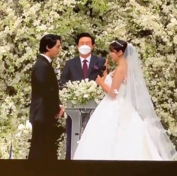 ฮาทั้งโซเชียล!! เมื่อ “อีมินโฮ” อวยพรวันวิวาห์ “พัคชินฮเย” แบบนี้ ฮาทั้งโซเชียล!! เมื่อ “อีมินโฮ” อวยพรวันวิวาห์ “พัคชินฮเย” แบบนี้