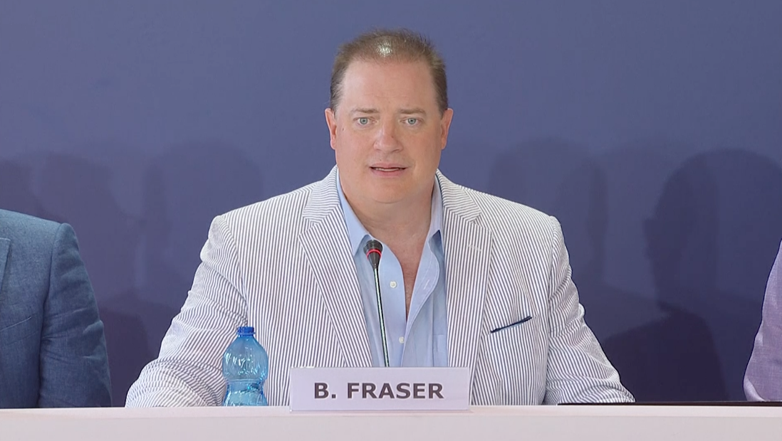 จากใจ 'Brendan Fraser'!! เหตุผลที่ไม่คิดเข้าร่วมงาน 'ลูกโลกทองคำ' ปีหน้า จากใจ 'Brendan Fraser'!! เหตุผลที่ไม่คิดเข้าร่วมงาน 'ลูกโลกทองคำ' ปีหน้า