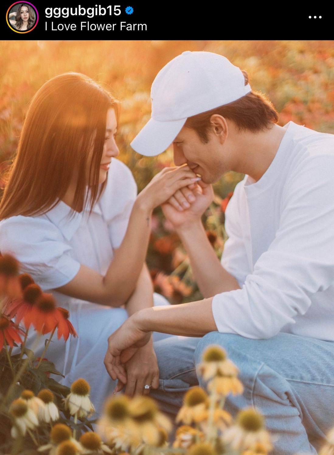 ถูกแซวเหมือนได้เมียใหม่! บี้ ธรรศภาคย์ หลงภรรยาหนักชม กุ๊บกิ๊บ น่ารักมาก