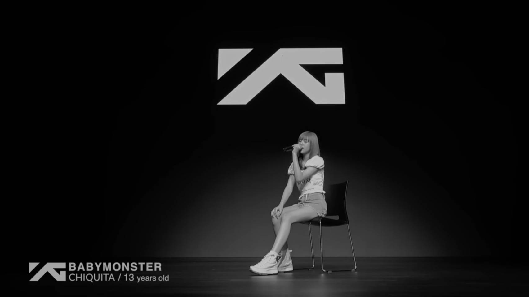 YG เปิดตัว ชิกิต้า สมาชิกชาวไทยวง BABYMONSTER แฟนๆแห่ชื่นชมพลังเสียงร้อง