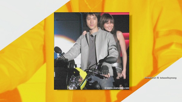 “ทาทา – หวัง ลี่หง” สองซุปตาร์พบกันอีกครั้ง กับมิตรภาพ 18 ปี   (มีคลิป)